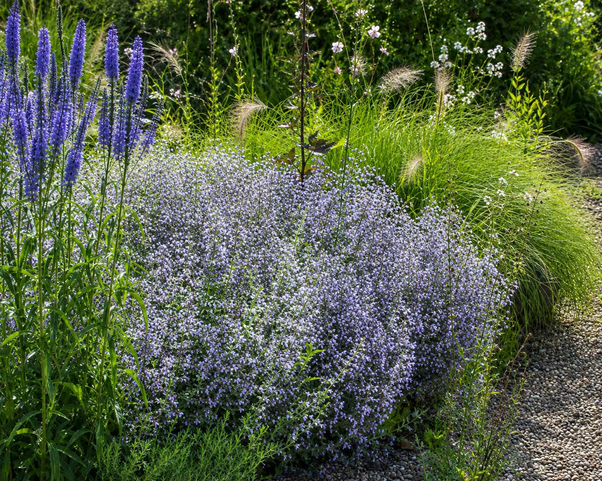 Calamintha nepeta ‘Blue Cloud'