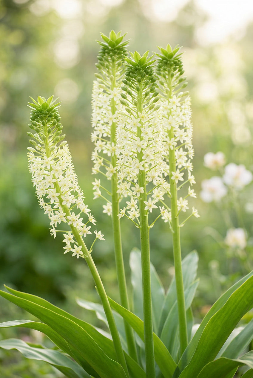 Eucomis pallidiflora subsp. pole-evansii