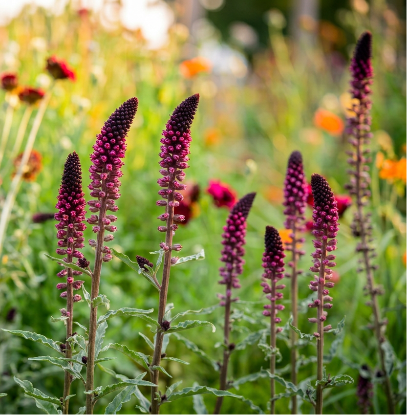 Lysimachia atropurpurea ‘Beaujolais’